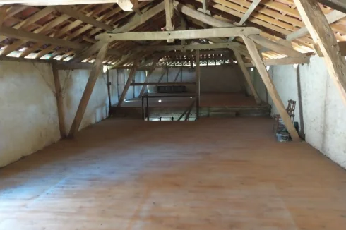 Barn Upper Floor