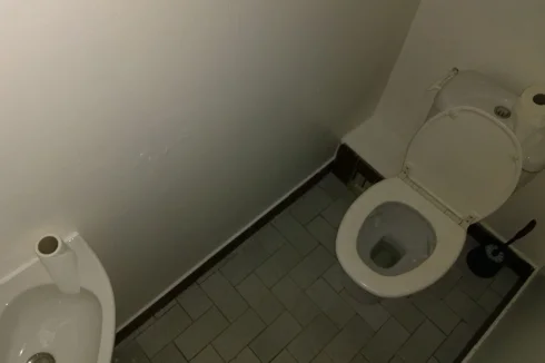 1st floor loo