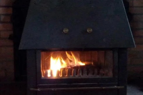 Woodburner