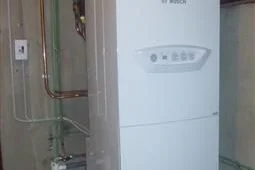 New Gas Boiler - Super Efficient!