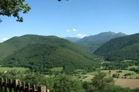 The Sauveterre Valley