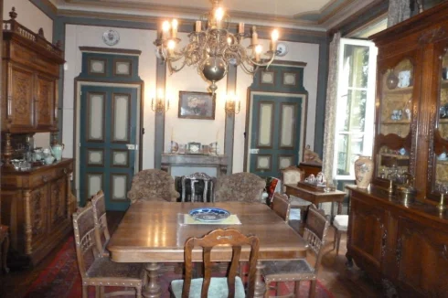 salle à manger