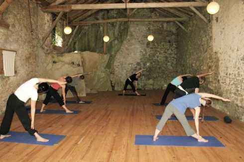 Yoga Barn