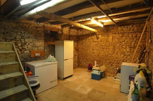 Basement