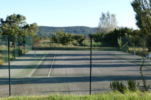 Tennis Court