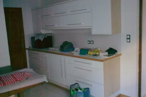 Kitchen units