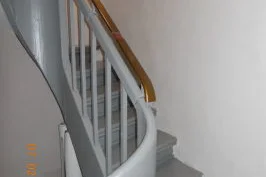 Stairs to attic