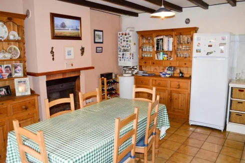 Farmhouse Dining Room