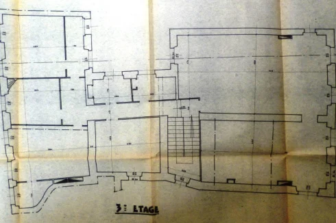 3rd floor plan