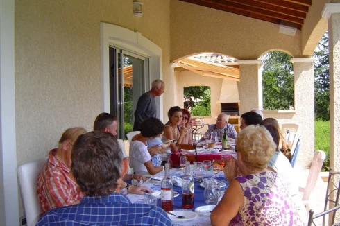 Terrace Dining