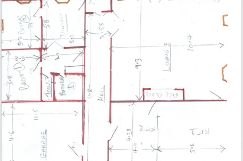 Ground floor plan