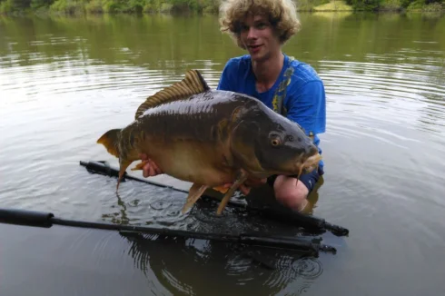 Carp 44lbs