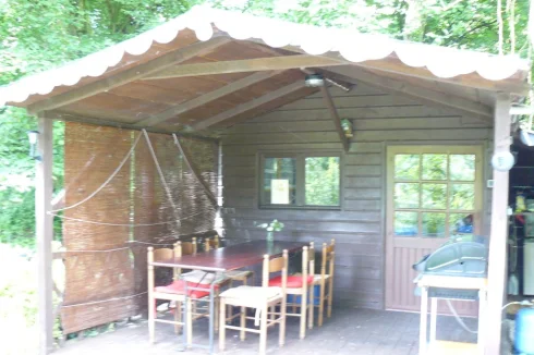 angler's chalet