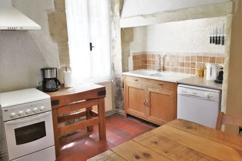 Cottage kitchen