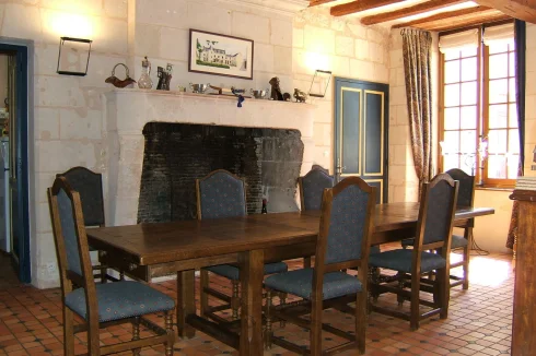 main dining room