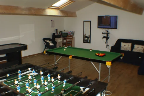 The Games Room