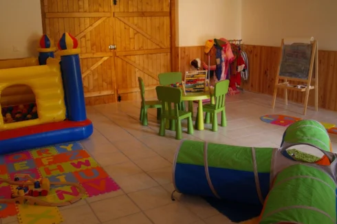 The Play Room