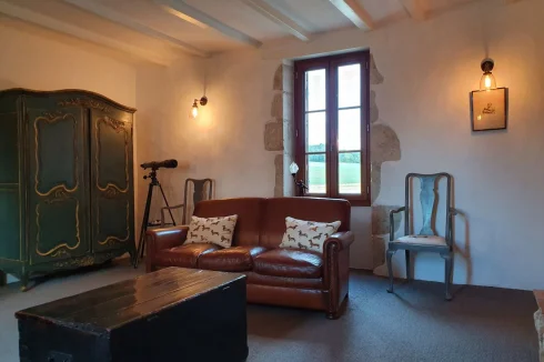 Farmhouse Sitting room