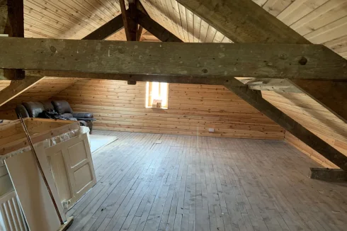 Attic