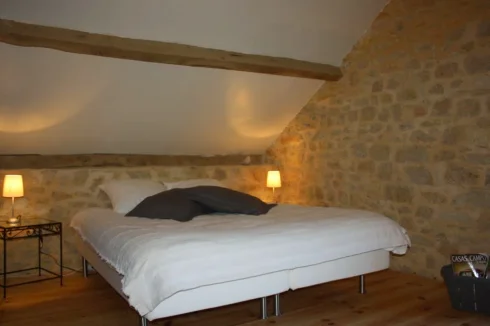 Figuier bedroom