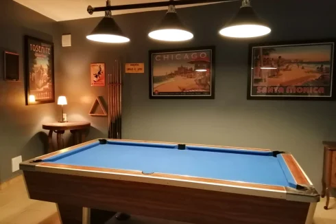 Games room