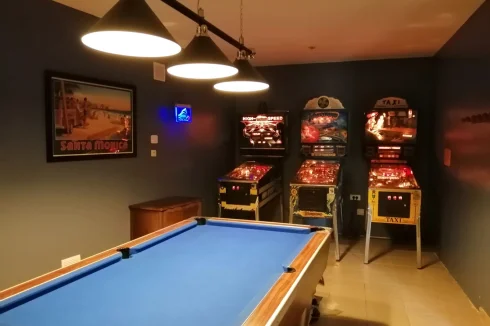 Games room 2