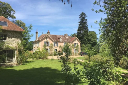 Manoir, Lodge & Garden