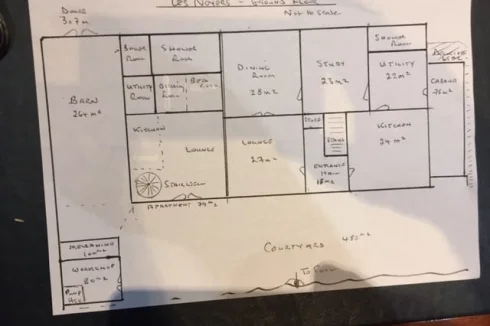 Ground Floor Plan