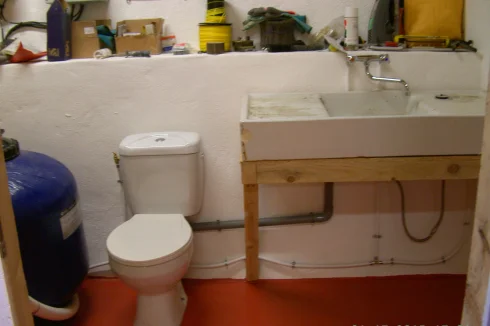 Workshop WC