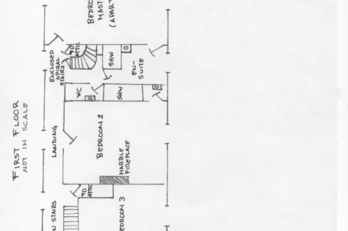 first floor plan