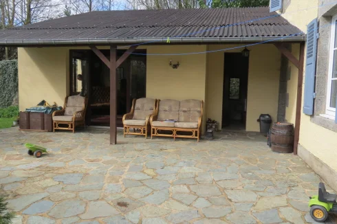 patio,summer & laundry room