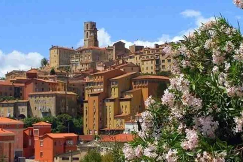 Grasse, world's perfume capital