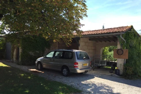 Parking & Outbuildings