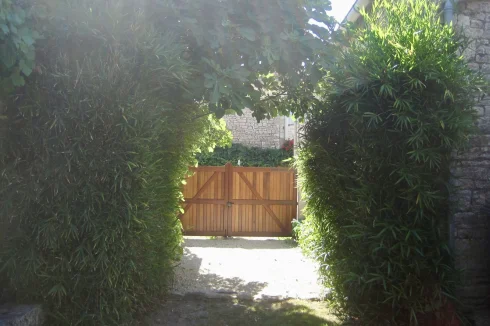 Garden Gate