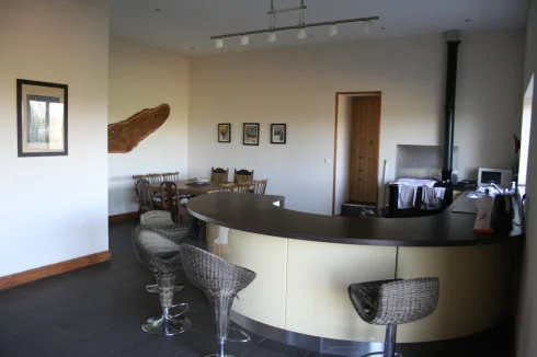 kitchen dining area