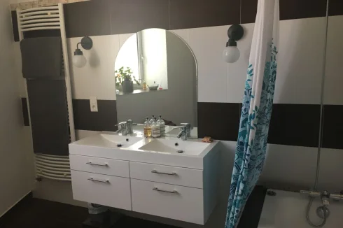 Ensuite Bathroom