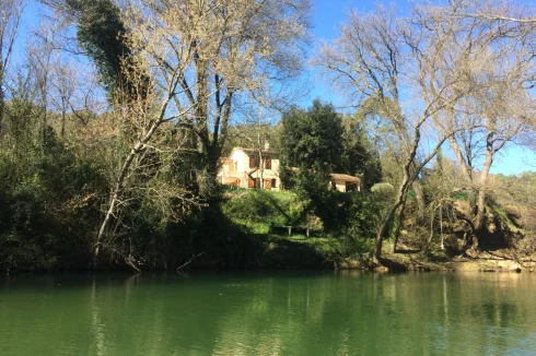 House From The River