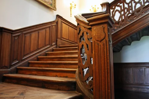 Stair case