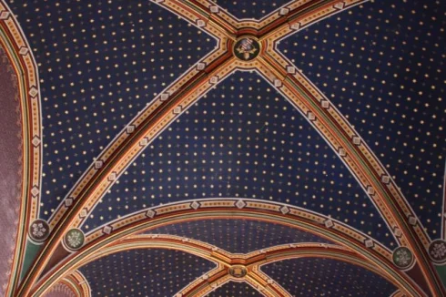 Chapel vault