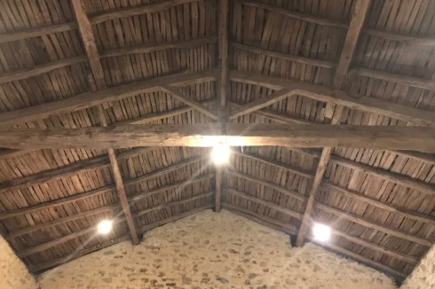 barn roofing