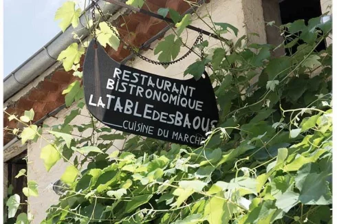 Restaurant Saint Jeannet village