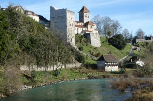 Sauveterre de Béarn