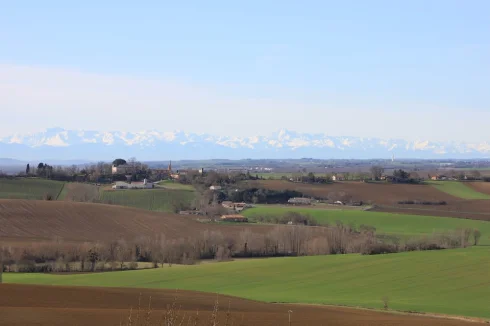 Pyrenees