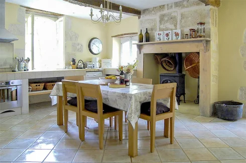 Guest Cottage - Kitchen