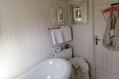 Family bathroom