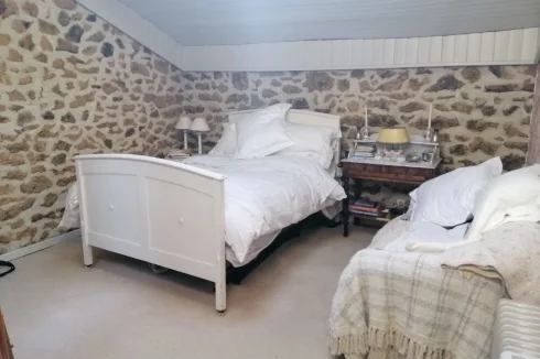 Double bedroom