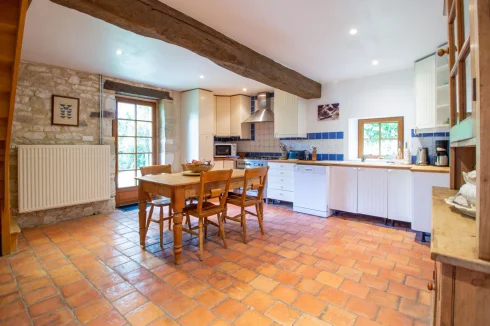 Farmhouse Kitchen