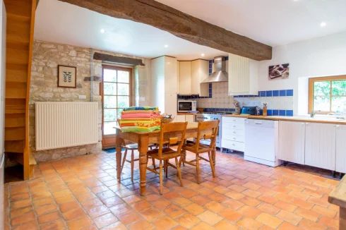 Farmhouse Kitchen