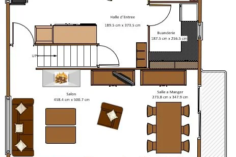 First Floor Floor Plan