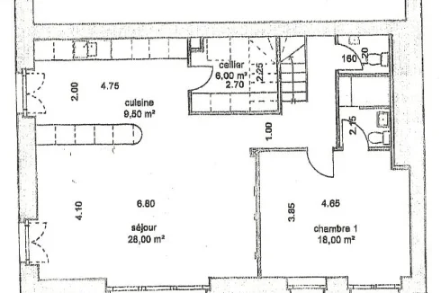 Ground floor plan